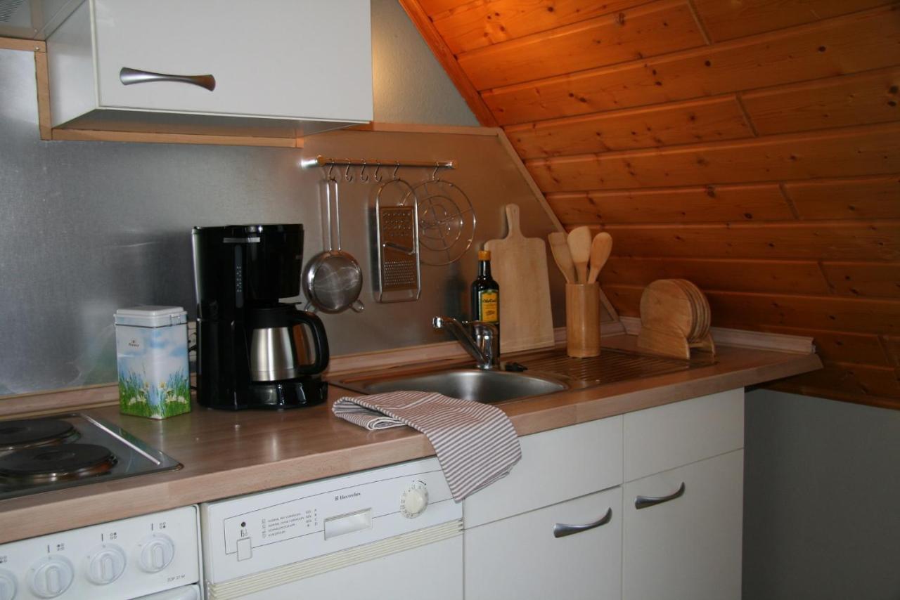 Ferienwohnung Dieter Popp Münchberg Exteriör bild