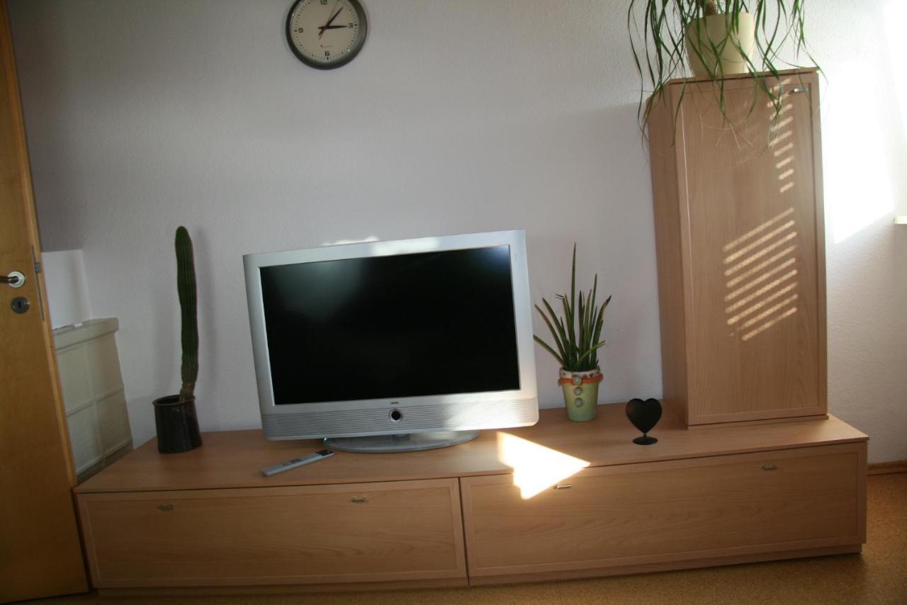 Ferienwohnung Dieter Popp Münchberg Exteriör bild